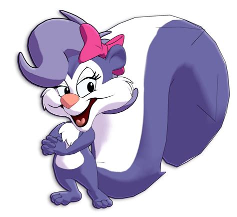 tiny toon adventures fifi